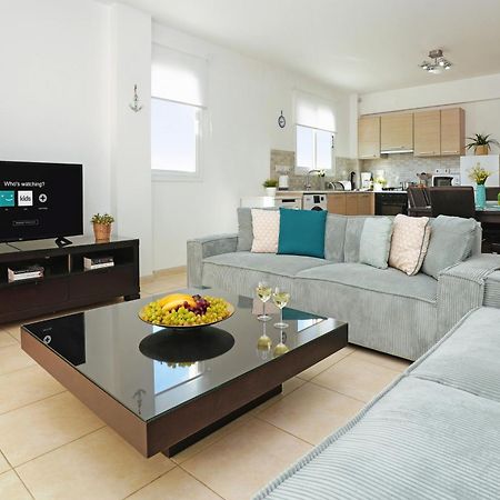 Neraida - 2Bed Apart Walk To Kalamies Beach Protaras Exterior foto