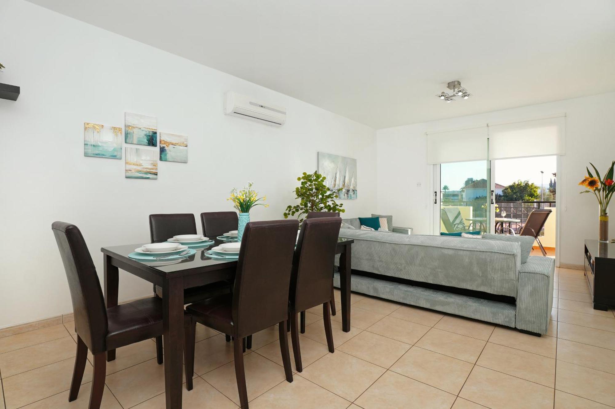 Neraida - 2Bed Apart Walk To Kalamies Beach Protaras Exterior foto